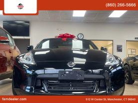 2010 NISSAN 370Z CONVERTIBLE BLACK MANUAL - Faris Auto Mall