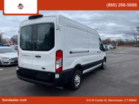 2020 FORD TRANSIT 250 CARGO VAN CARGO WHITE AUTOMATIC - Faris Auto Mall