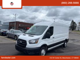 2020 FORD TRANSIT 250 CARGO VAN CARGO WHITE AUTOMATIC - Faris Auto Mall