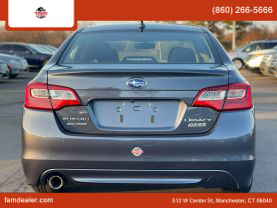 2017 SUBARU LEGACY SEDAN GRAY AUTOMATIC - Faris Auto Mall