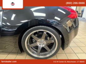 2010 NISSAN 370Z CONVERTIBLE BLACK MANUAL - Faris Auto Mall