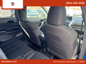 2019 MITSUBISHI ECLIPSE CROSS SUV BLUE AUTOMATIC - Faris Auto Mall