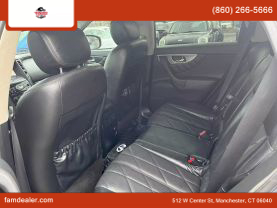 2010 INFINITI FX SUV BLUE AUTOMATIC - Faris Auto Mall