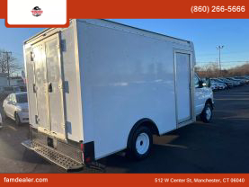 2017 FORD E350 SUPER DUTY CUTAWAY CUTAWAY WHITE AUTOMATIC - Faris Auto Mall