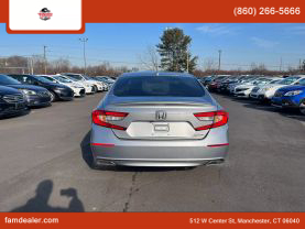 2019 HONDA ACCORD SEDAN GRAY AUTOMATIC - Faris Auto Mall