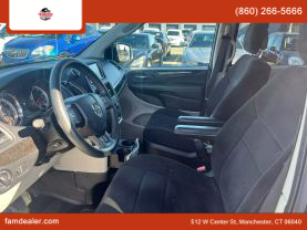 2013 DODGE GRAND CARAVAN PASSENGER PASSENGER SILVER  AUTOMATIC - Faris Auto Mall