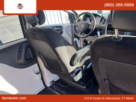 2013 DODGE GRAND CARAVAN PASSENGER PASSENGER SILVER  AUTOMATIC - Faris Auto Mall