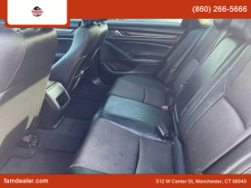 2019 HONDA ACCORD SEDAN GRAY AUTOMATIC - Faris Auto Mall