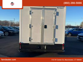2017 FORD E350 SUPER DUTY CUTAWAY CUTAWAY WHITE AUTOMATIC - Faris Auto Mall