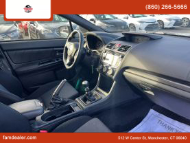 2020 SUBARU WRX SEDAN BLUE MANUAL - Faris Auto Mall