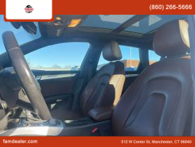 2014 AUDI ALLROAD WAGON WHITE AUTOMATIC - Faris Auto Mall