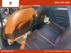 2014 AUDI ALLROAD WAGON WHITE AUTOMATIC - Faris Auto Mall
