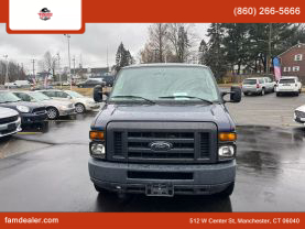 2011 FORD E250 CARGO CARGO BLUE AUTOMATIC - Faris Auto Mall