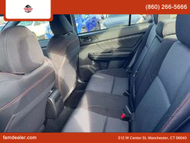 2020 SUBARU WRX SEDAN BLUE MANUAL - Faris Auto Mall