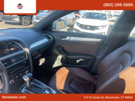 2014 AUDI ALLROAD WAGON WHITE AUTOMATIC - Faris Auto Mall