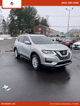 2020 NISSAN ROGUE SUV SILVER AUTOMATIC - Faris Auto Mall