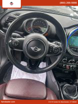 2017 MINI CLUBMAN HATCHBACK SILVER MANUAL - Faris Auto Mall