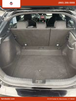 2020 HONDA CIVIC HATCHBACK BLACK AUTOMATIC - Faris Auto Mall