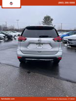 2020 NISSAN ROGUE SUV SILVER AUTOMATIC - Faris Auto Mall
