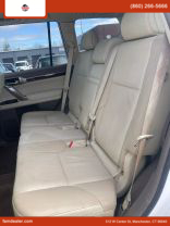 2015 LEXUS GX SUV WHITE AUTOMATIC - Faris Auto Mall