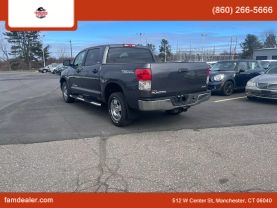 2012 TOYOTA TUNDRA CREWMAX PICKUP GRAY AUTOMATIC - Faris Auto Mall
