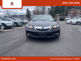 2014 ACURA TL SEDAN BLACK AUTOMATIC - Faris Auto Mall