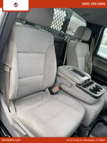 2016 CHEVROLET SILVERADO 3500 HD REGULAR CAB & CHASSIS CAB CHASSIS WHITE AUTOMATIC - Faris Auto Mall