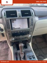 2015 LEXUS GX SUV WHITE AUTOMATIC - Faris Auto Mall