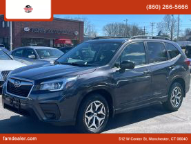 2019 SUBARU FORESTER SUV GREY AUTOMATIC - Faris Auto Mall