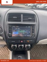 2021 MITSUBISHI OUTLANDER SPORT SUV WHITE AUTOMATIC - Faris Auto Mall