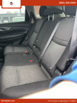 2020 NISSAN ROGUE SUV SILVER AUTOMATIC - Faris Auto Mall