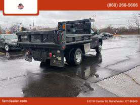 2016 CHEVROLET SILVERADO 3500 HD REGULAR CAB & CHASSIS CAB & CHASSIS BLACK - - Faris Auto Mall