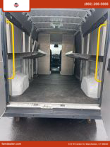2018 RAM PROMASTER CARGO VAN CARGO BLUE AUTOMATIC - Faris Auto Mall