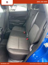2021 MITSUBISHI OUTLANDER SPORT SUV BLUE AUTOMATIC - Faris Auto Mall