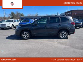 2019 SUBARU FORESTER SUV GREY AUTOMATIC - Faris Auto Mall