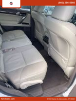 2015 LEXUS GX SUV WHITE AUTOMATIC - Faris Auto Mall