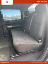 2012 TOYOTA TUNDRA CREWMAX PICKUP GRAY AUTOMATIC - Faris Auto Mall