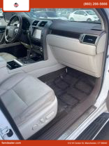 2015 LEXUS GX SUV WHITE AUTOMATIC - Faris Auto Mall