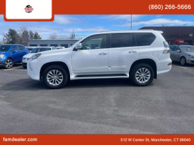2015 LEXUS GX SUV WHITE AUTOMATIC - Faris Auto Mall