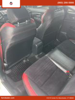 2018 SUBARU WRX SEDAN WHITE MANUAL - Faris Auto Mall