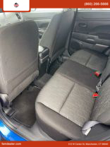 2021 MITSUBISHI OUTLANDER SPORT SUV BLUE AUTOMATIC - Faris Auto Mall