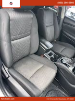 2020 NISSAN ROGUE SUV SILVER AUTOMATIC - Faris Auto Mall