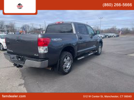 2012 TOYOTA TUNDRA CREWMAX PICKUP GRAY AUTOMATIC - Faris Auto Mall