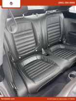 2014 VOLKSWAGEN BEETLE HATCHBACK BLACK AUTOMATIC - Faris Auto Mall