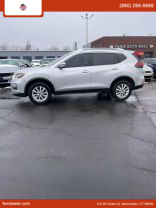 2020 NISSAN ROGUE SUV SILVER AUTOMATIC - Faris Auto Mall