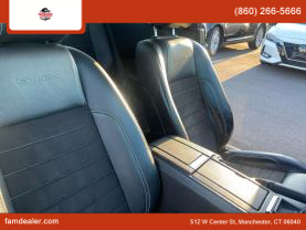 2013 FORD MUSTANG COUPE WHITE MANUAL - Faris Auto Mall