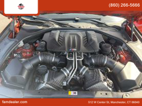 2014 BMW M5 SEDAN ORANGE AUTOMATIC - Faris Auto Mall