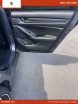 2019 HONDA ACCORD SEDAN GRAY AUTOMATIC - Faris Auto Mall