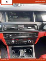 2014 BMW M5 SEDAN ORANGE AUTOMATIC - Faris Auto Mall