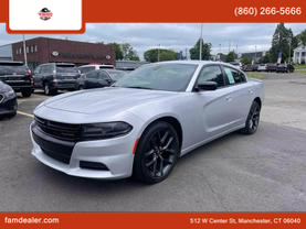 2020 DODGE CHARGER SEDAN SILVER AUTOMATIC - Faris Auto Mall